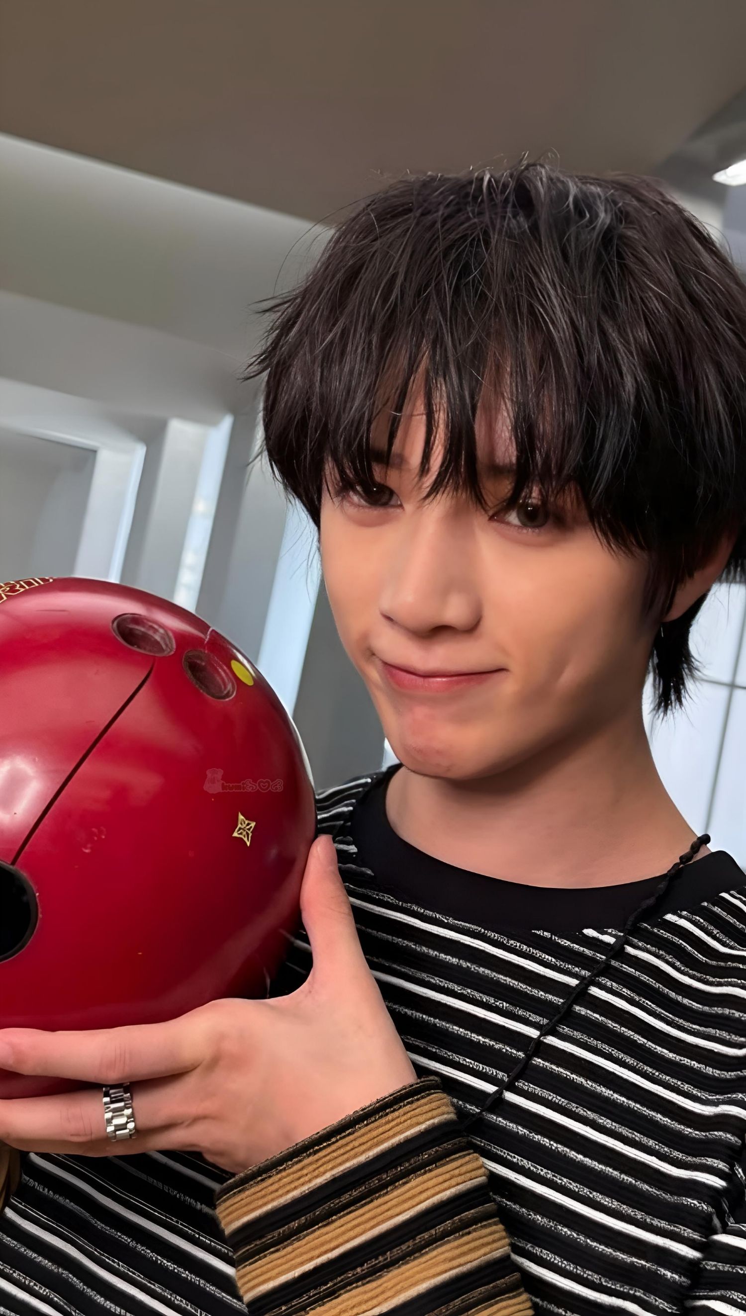 Fan-made special wallpaper for Beomgyu (TOMORROW X TOGETHER)