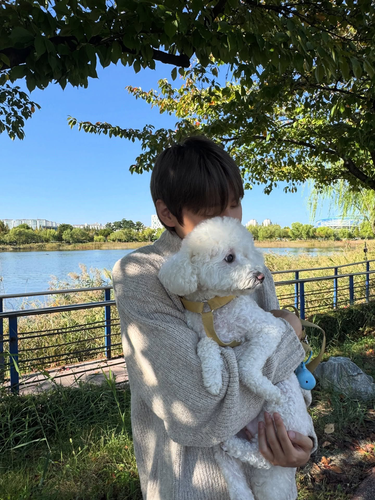 A moment captured by Eunseok (RIIZE)'s fan