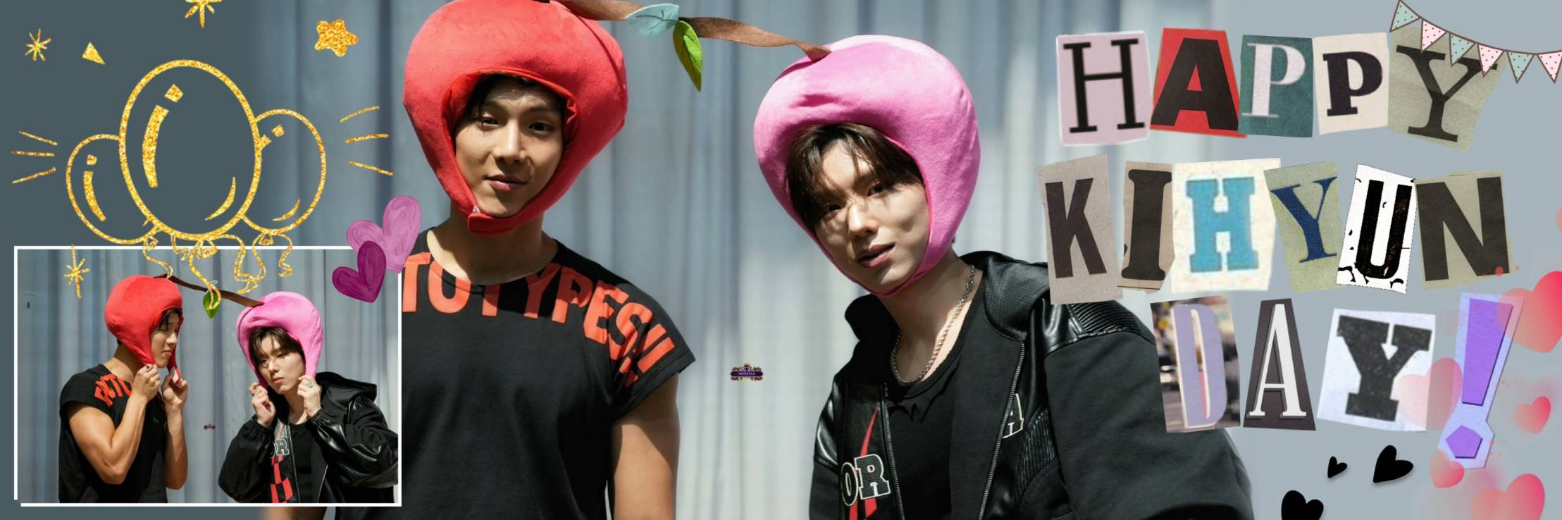 Recent activity shot of Kihyun (MONSTA X)