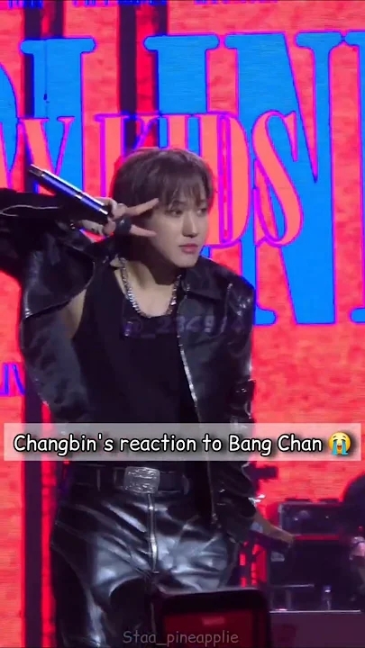 Fan-made special wallpaper for Changbin (Stray Kids)