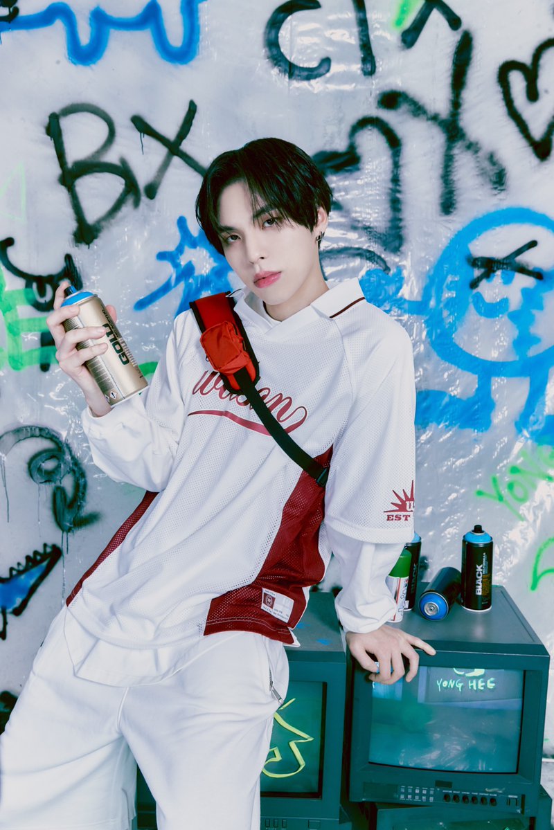 Behind-the-scenes cut of CIX