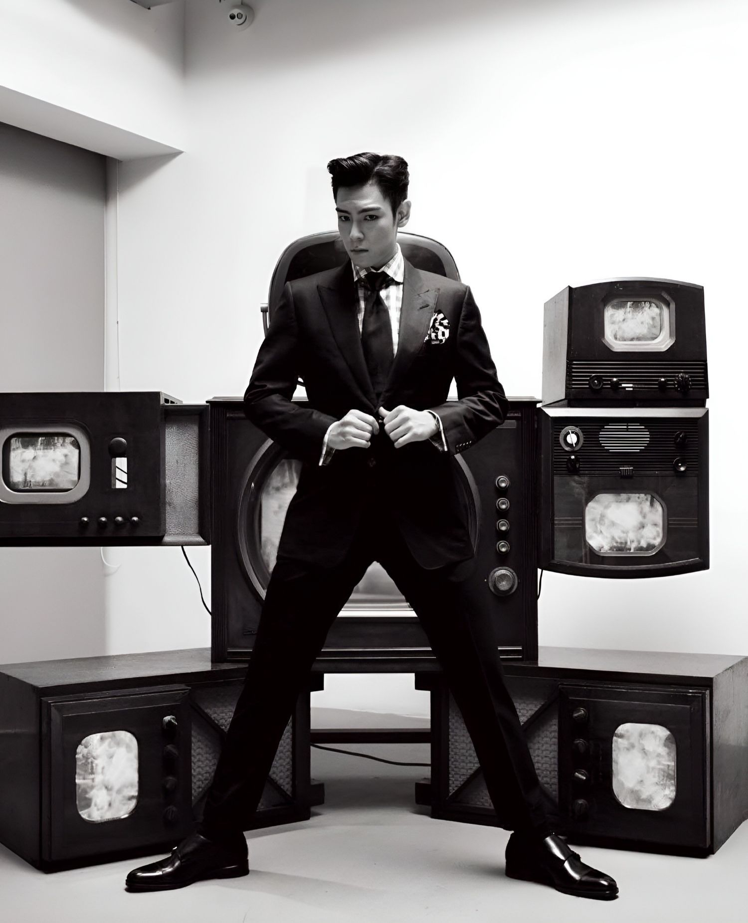 T.O.P粉丝拍下的瞬间