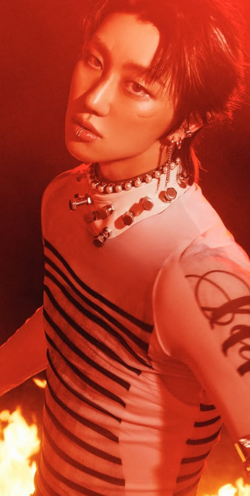 Today's most popular wallpaper in the The 8 (SEVENTEEN) community