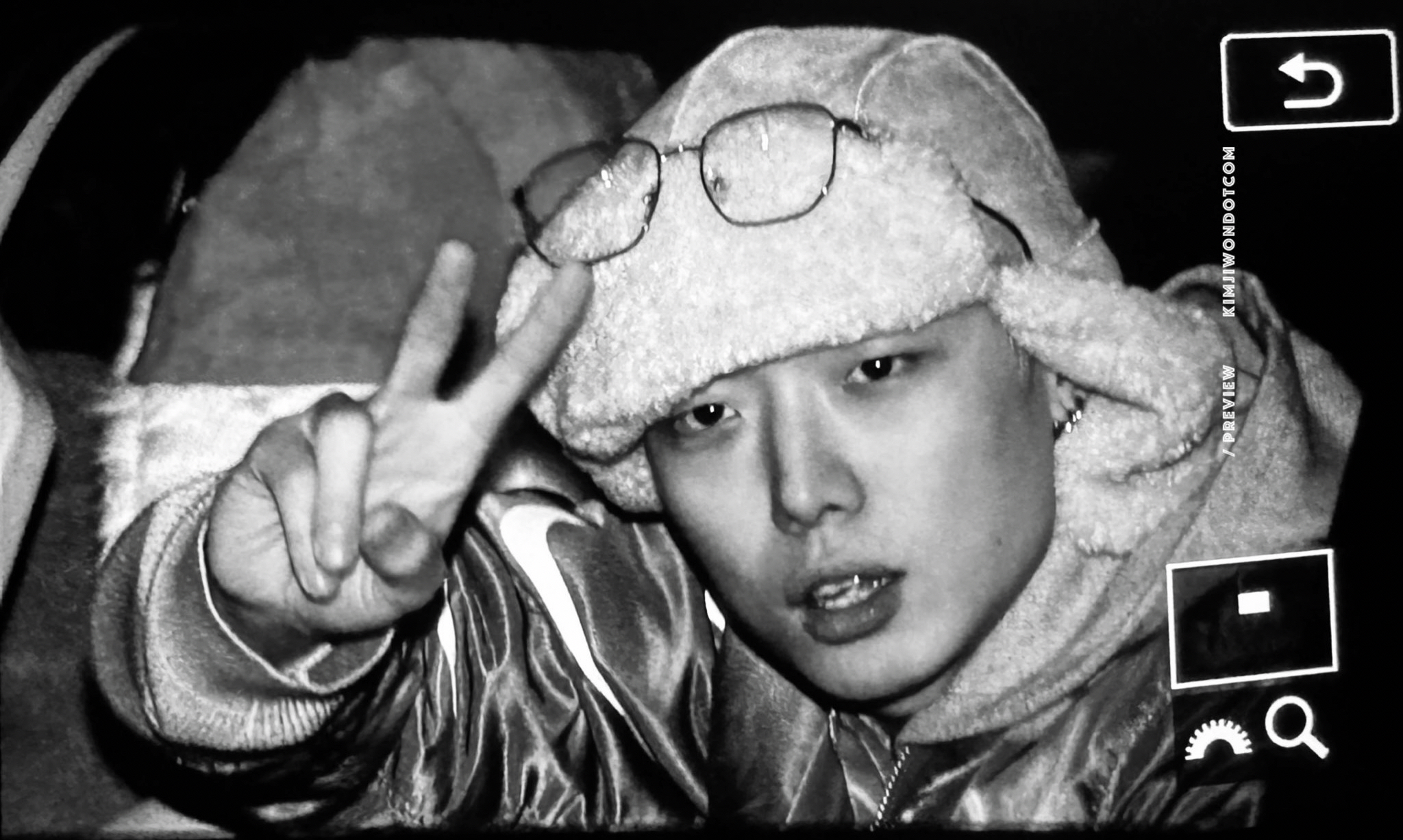 Behind-the-scenes cut of BOBBY (iKON)