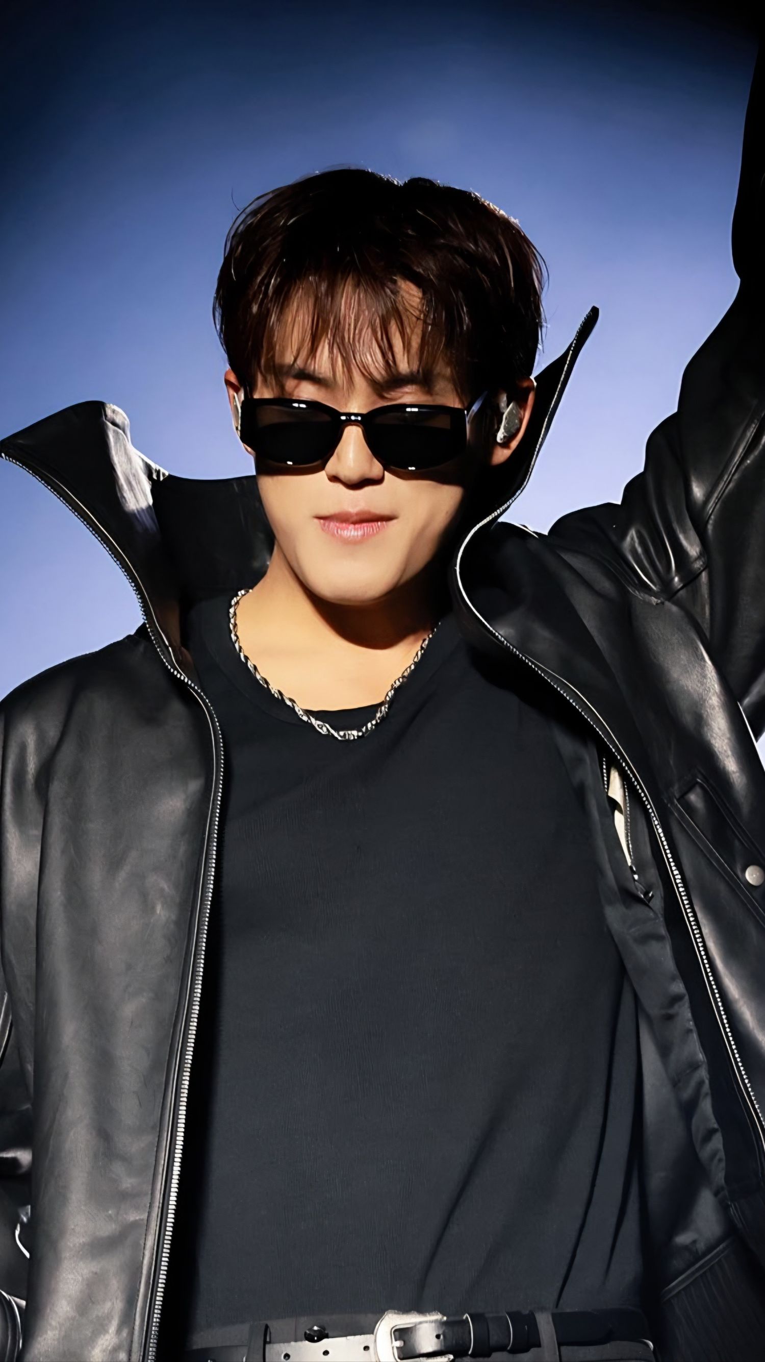 Fandom-recommended wallpaper image of Mingyu (SEVENTEEN)