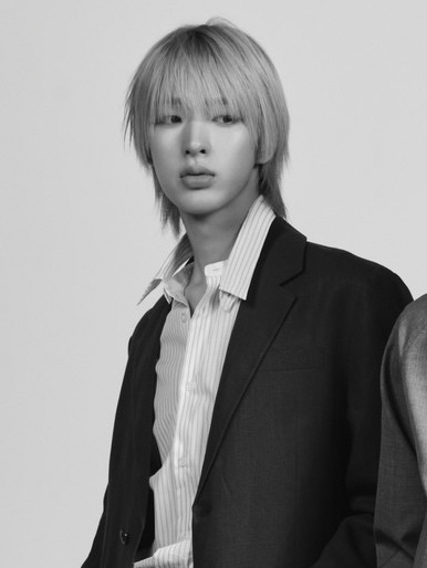 Behind-the-scenes cut of Tomoya (NEXZ)