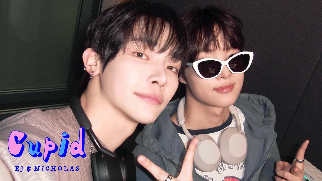 Latest photo of Nicholas (&TEAM)