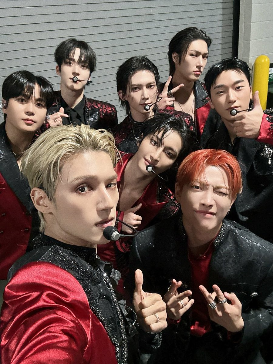 Foto terbaru ATEEZ