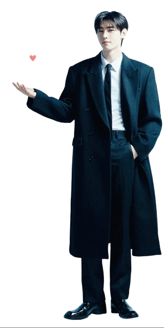 Recent activity shot of Sunghoon (ENHYPEN)