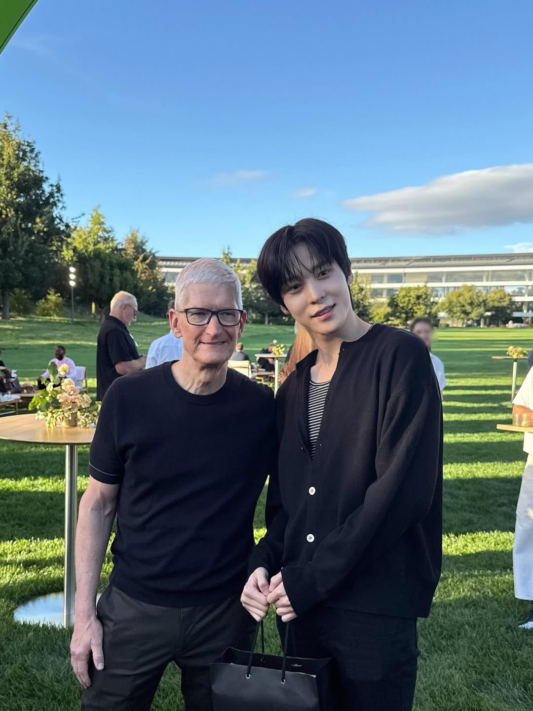 Latest photo of Yunho (ATEEZ)