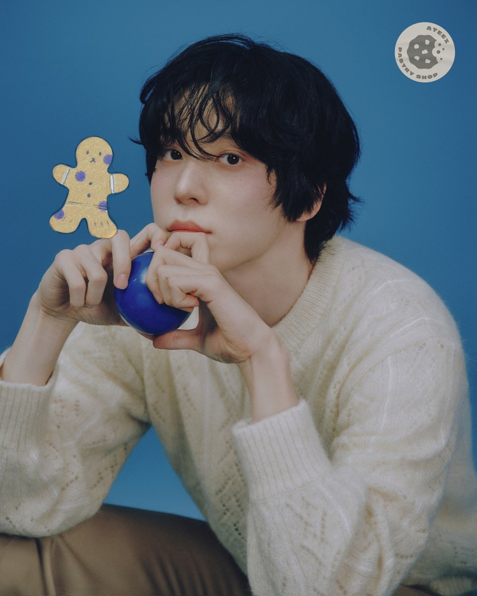 에이티즈의 비하인드 컷