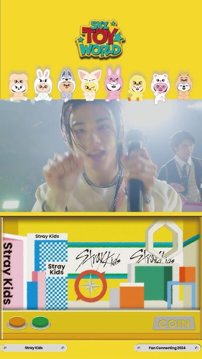 Stray Kids 최근 활동샷