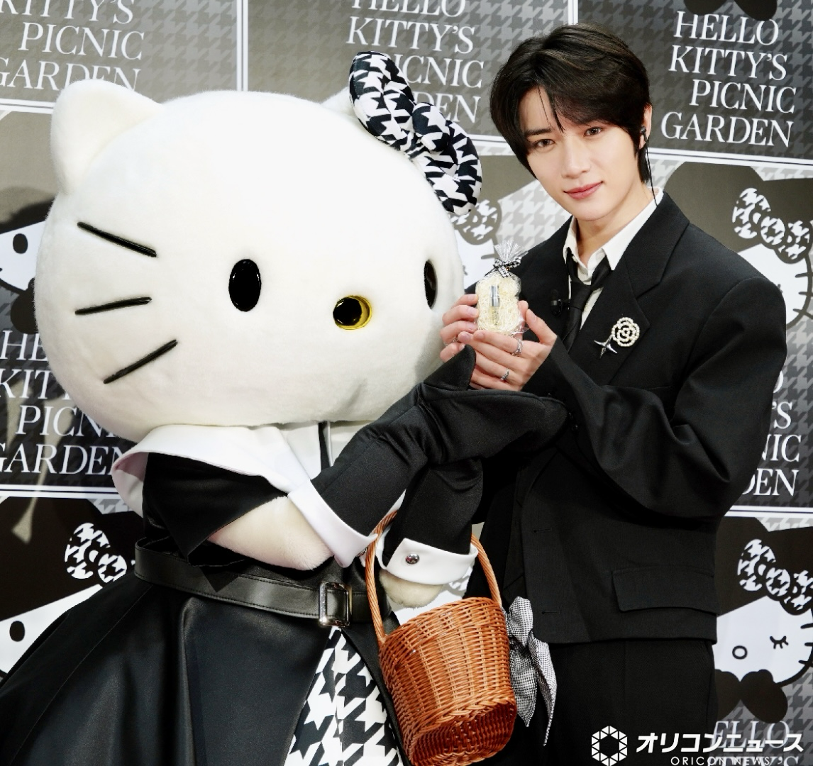 Behind-the-scenes cut of Beomgyu (TOMORROW X TOGETHER)