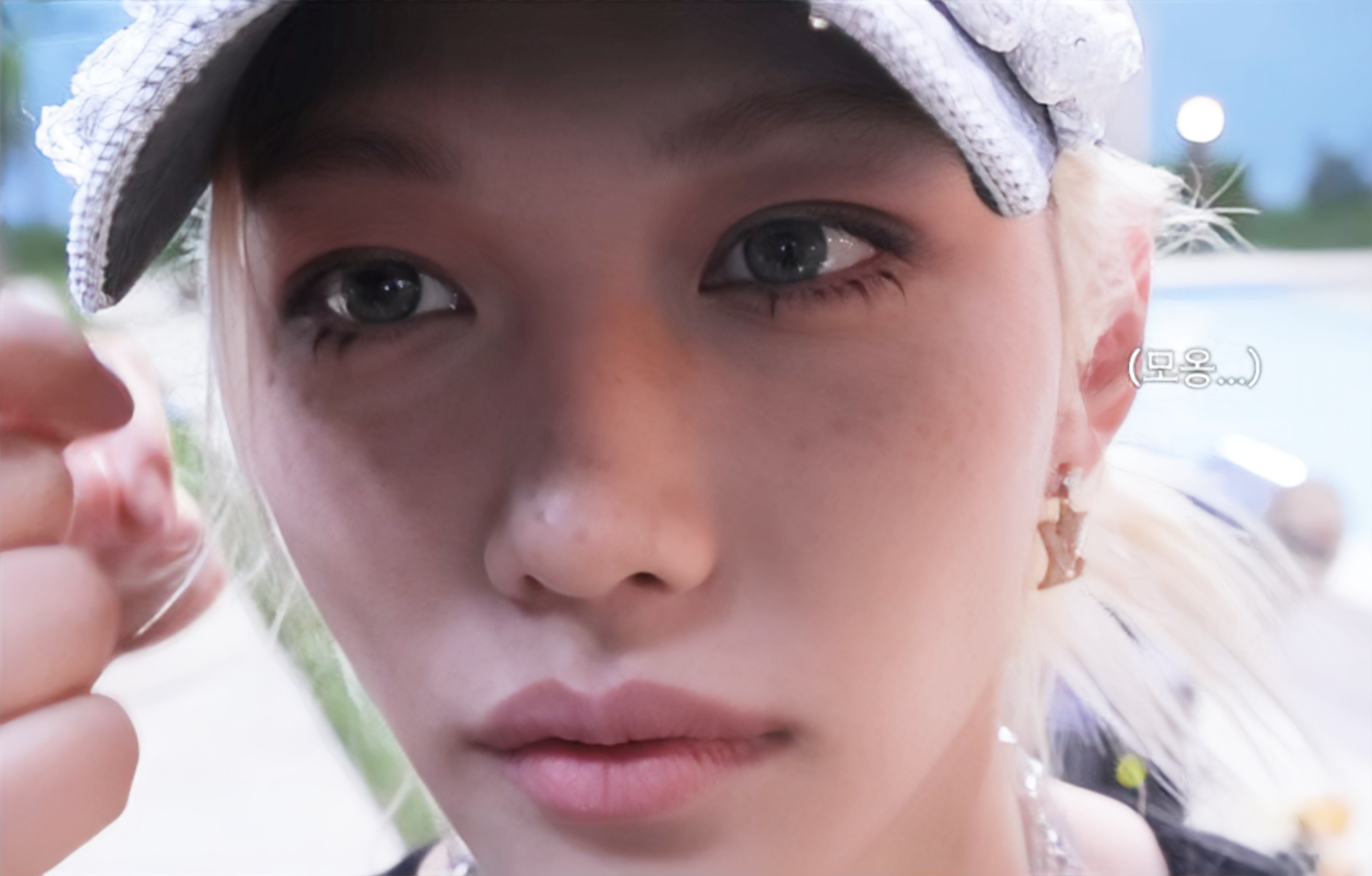 Recent activity shot of Felix (Stray Kids)