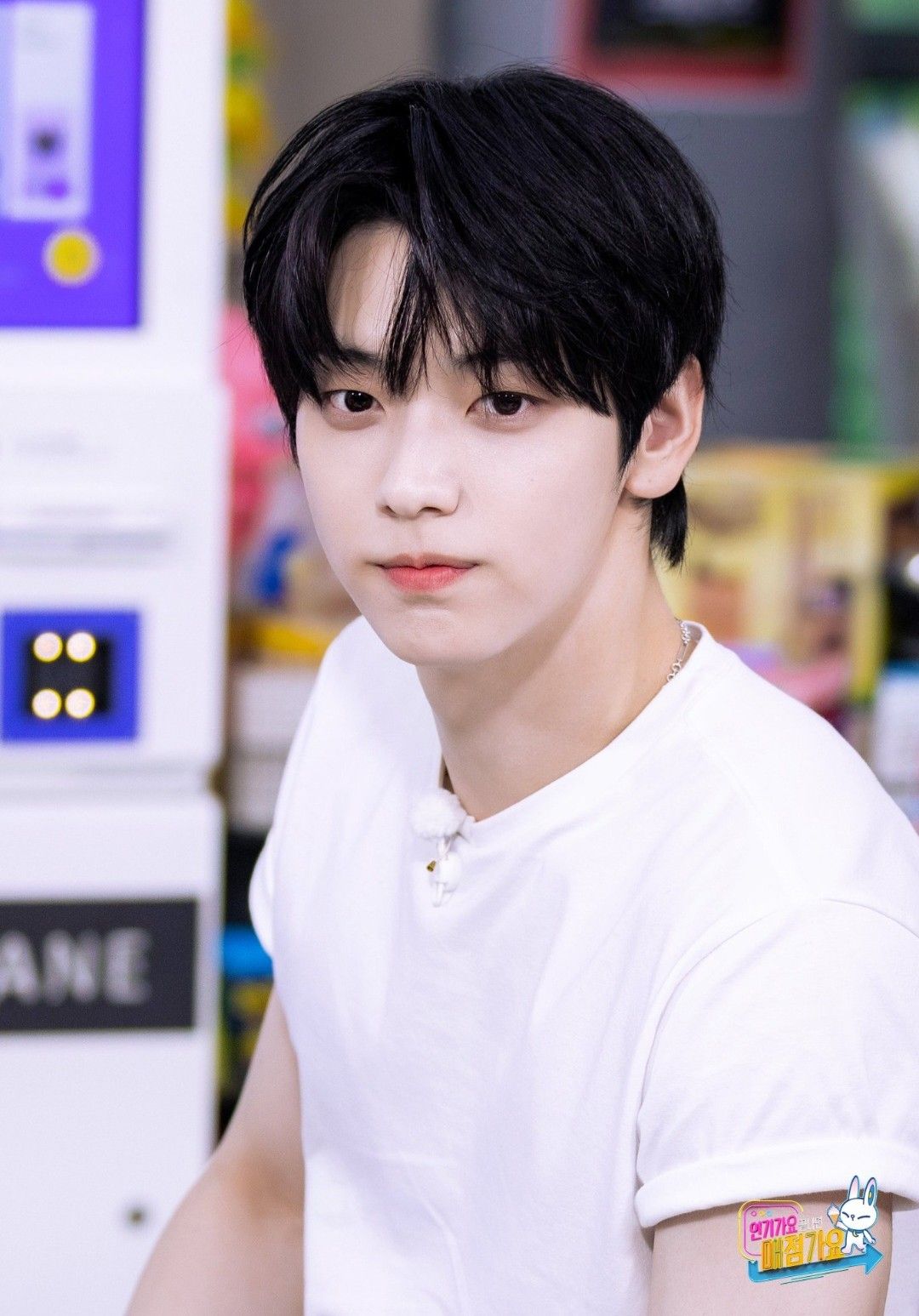 Behind-the-scenes cut of Soobin (TOMORROW X TOGETHER)