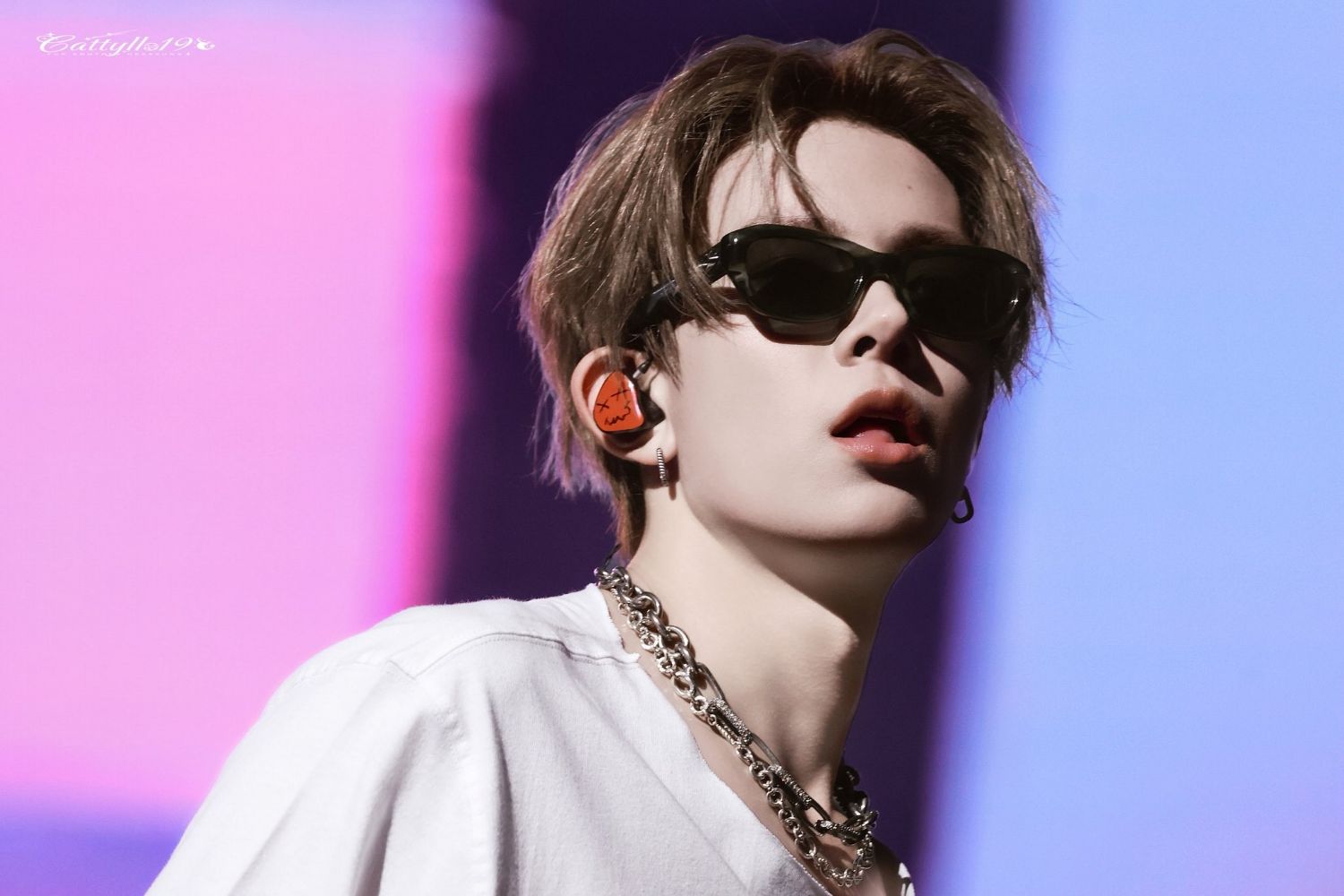 Momen yang diabadikan oleh penggemar Heeseung (ENHYPEN)