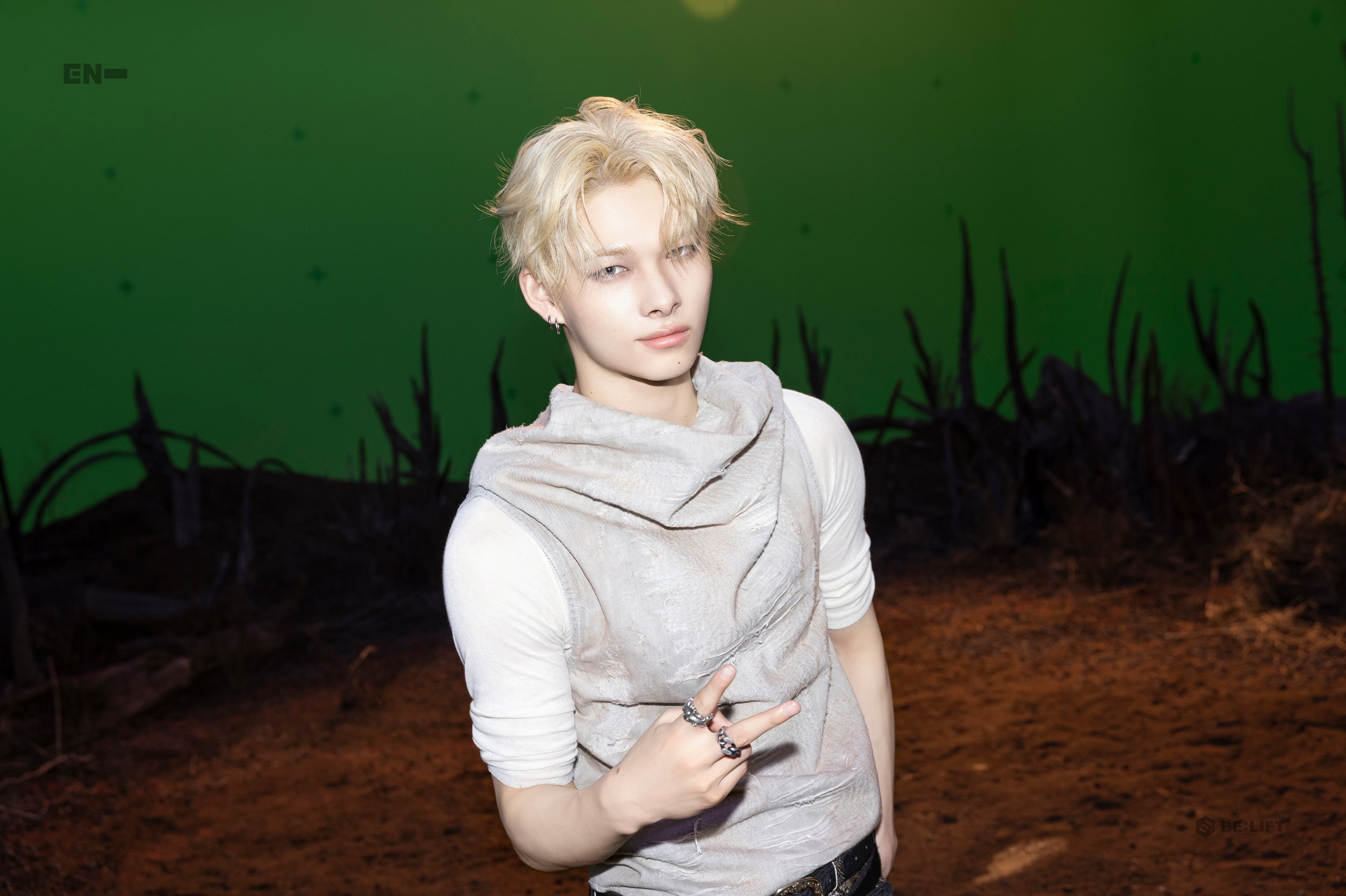 Latest photo of NI-KI (ENHYPEN)