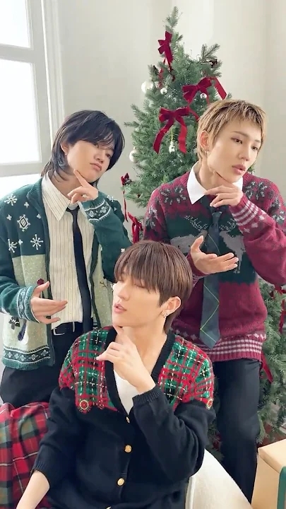 Behind-the-scenes cut of TNX