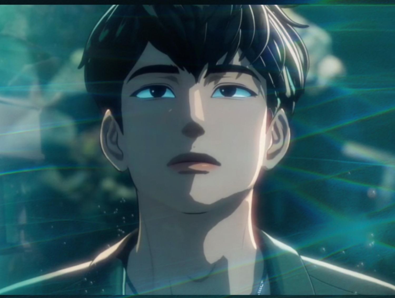 Behind-the-scenes cut of Hamin (PLAVE)