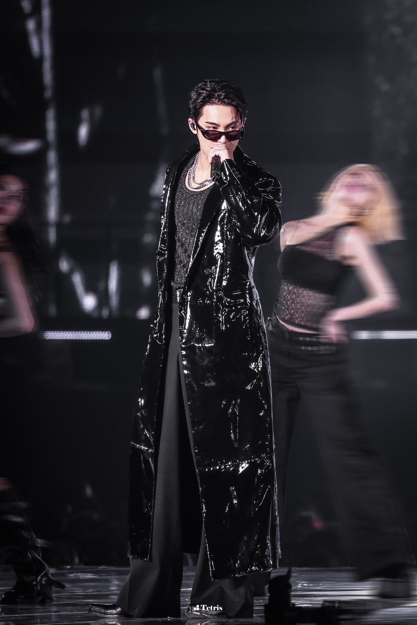 Latest photo of Mingyu (SEVENTEEN)