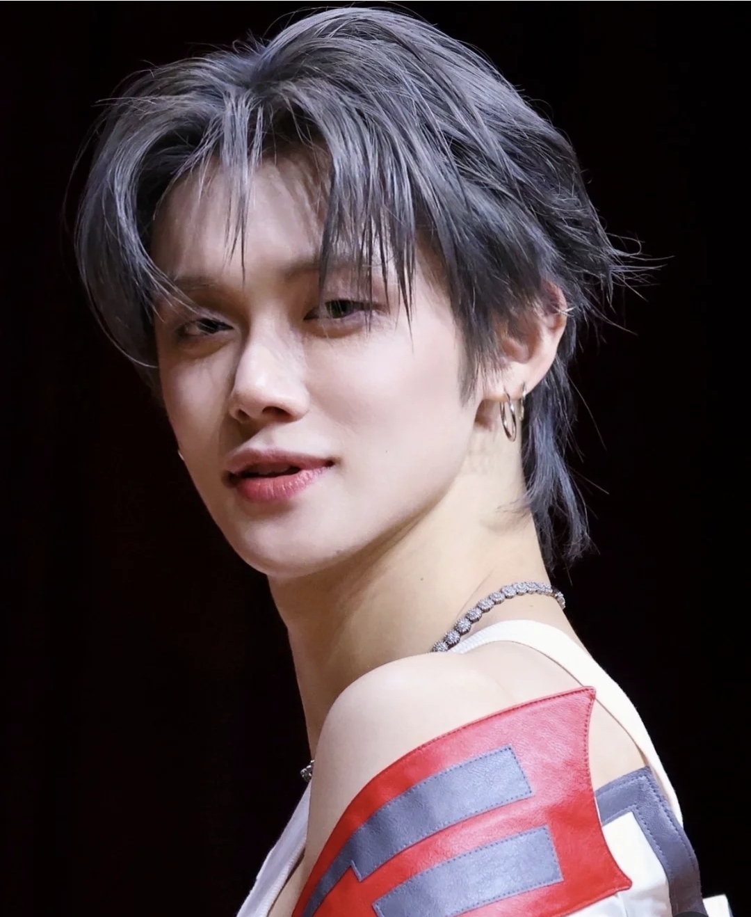 A moment captured by Yeonjun (TOMORROW X TOGETHER)'s fan