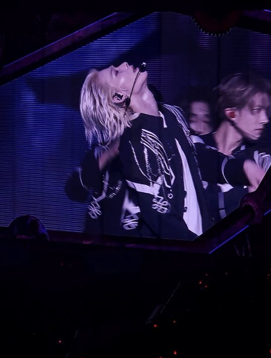 NI-KI (ENHYPEN)粉絲拍下的瞬間