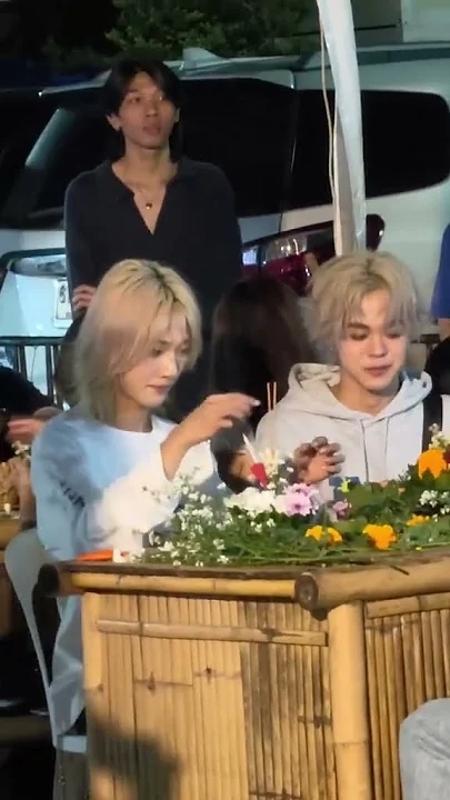 Recent activity shot of Hu Yetao (NexT1DE)