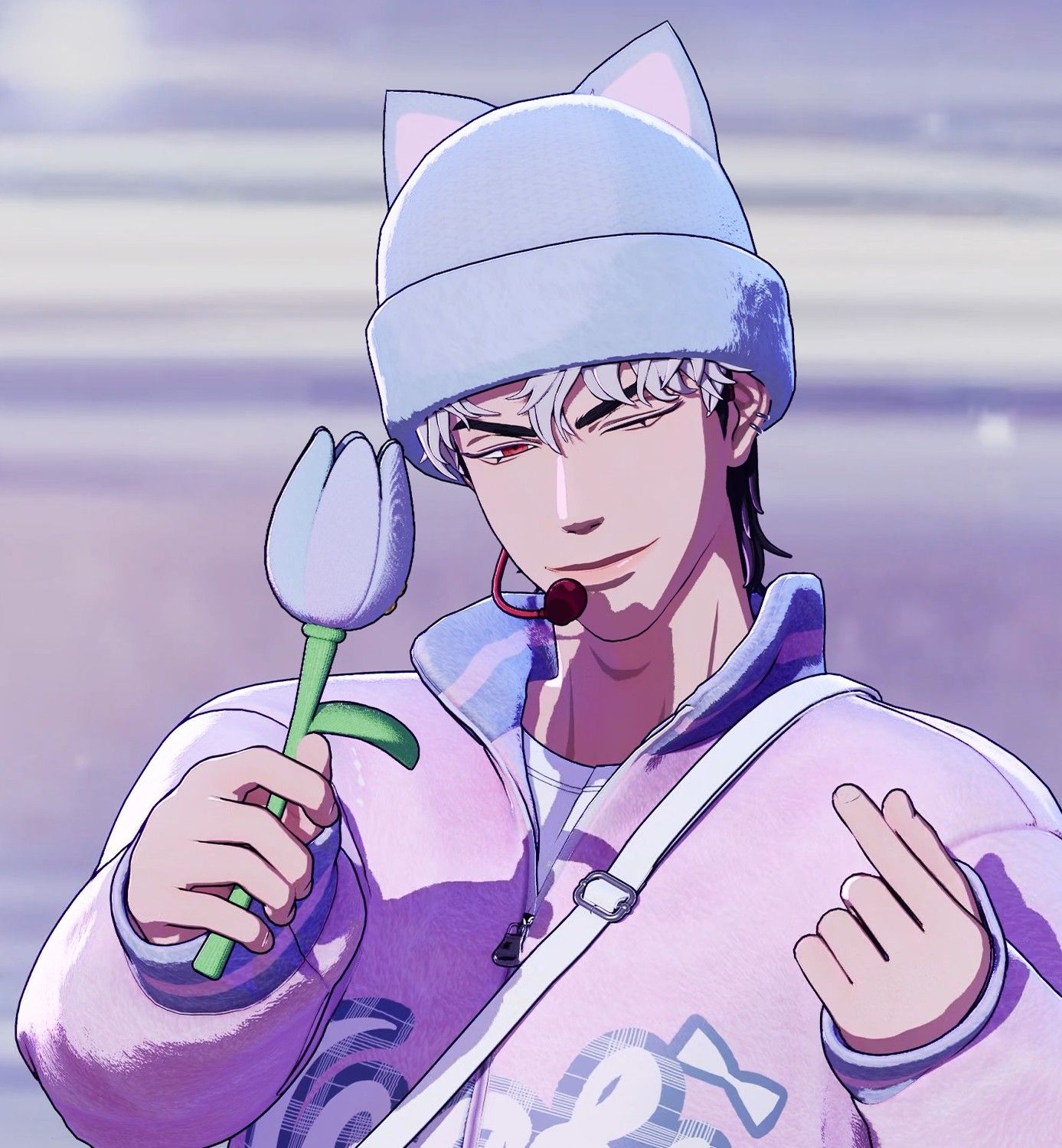 Latest photo of Eunho (PLAVE)