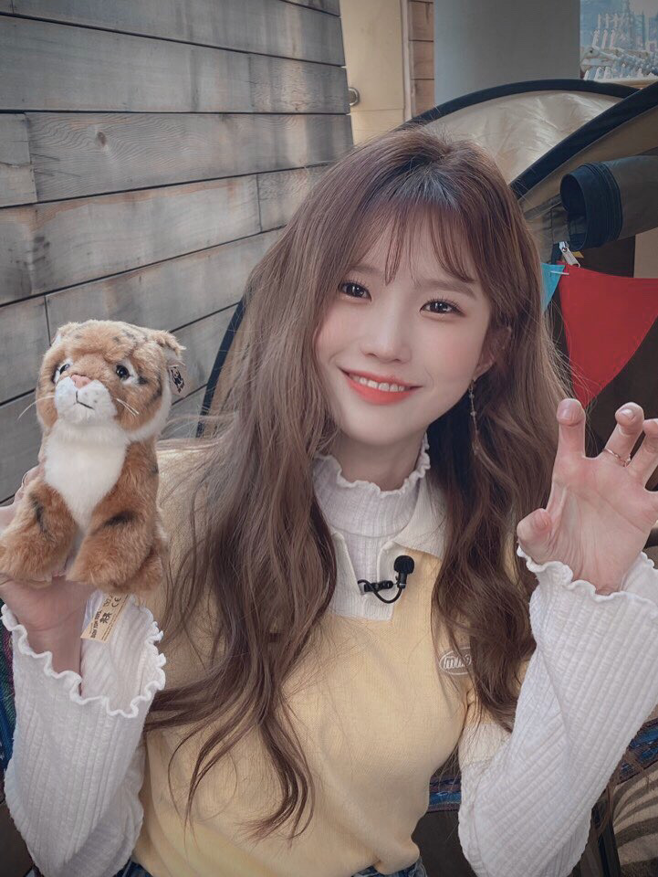 fromis (9)粉絲拍下的瞬間