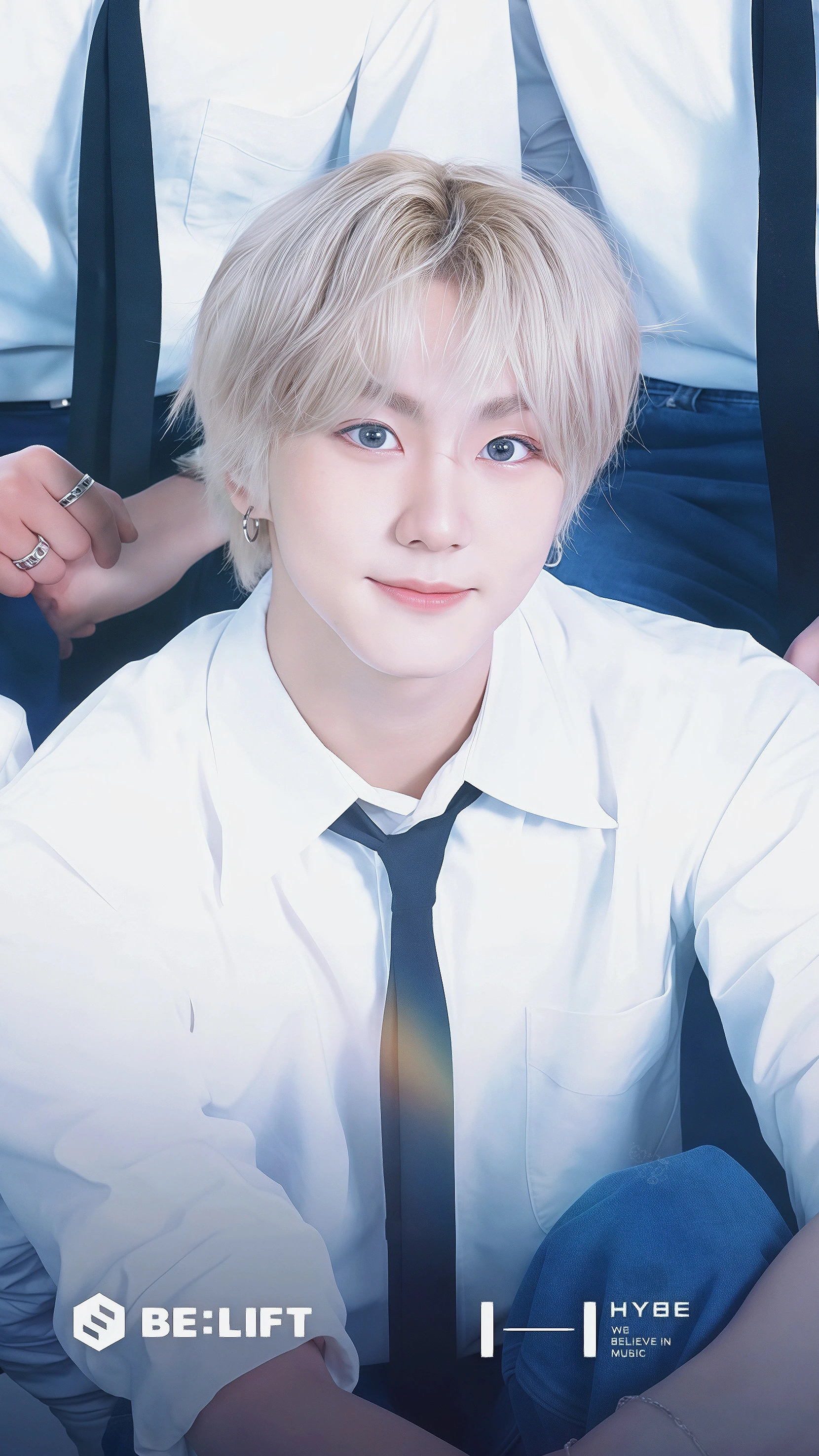 Fandom-recommended wallpaper image of Jungwon (ENHYPEN)