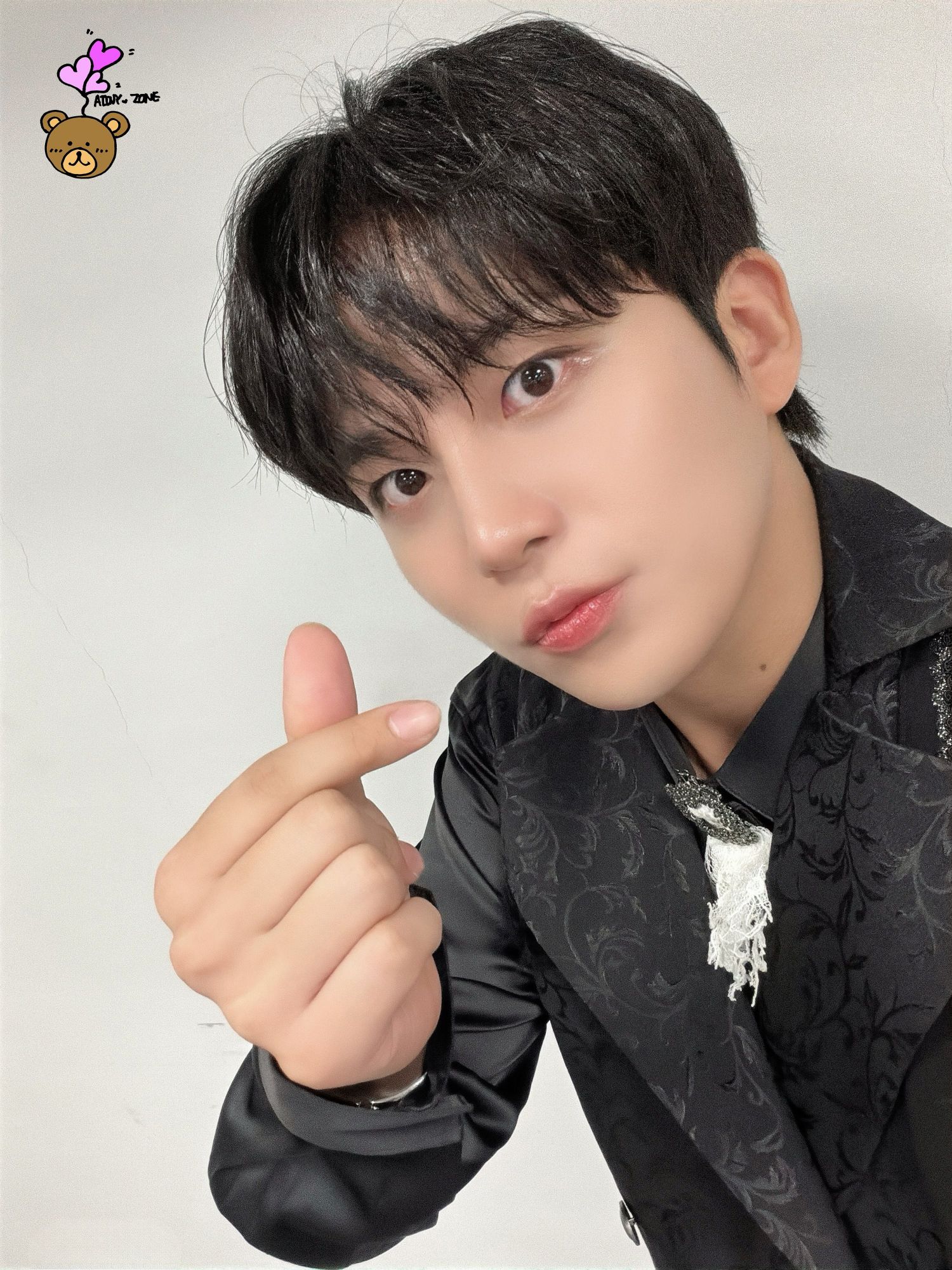 Latest photo of Jongho (ATEEZ)