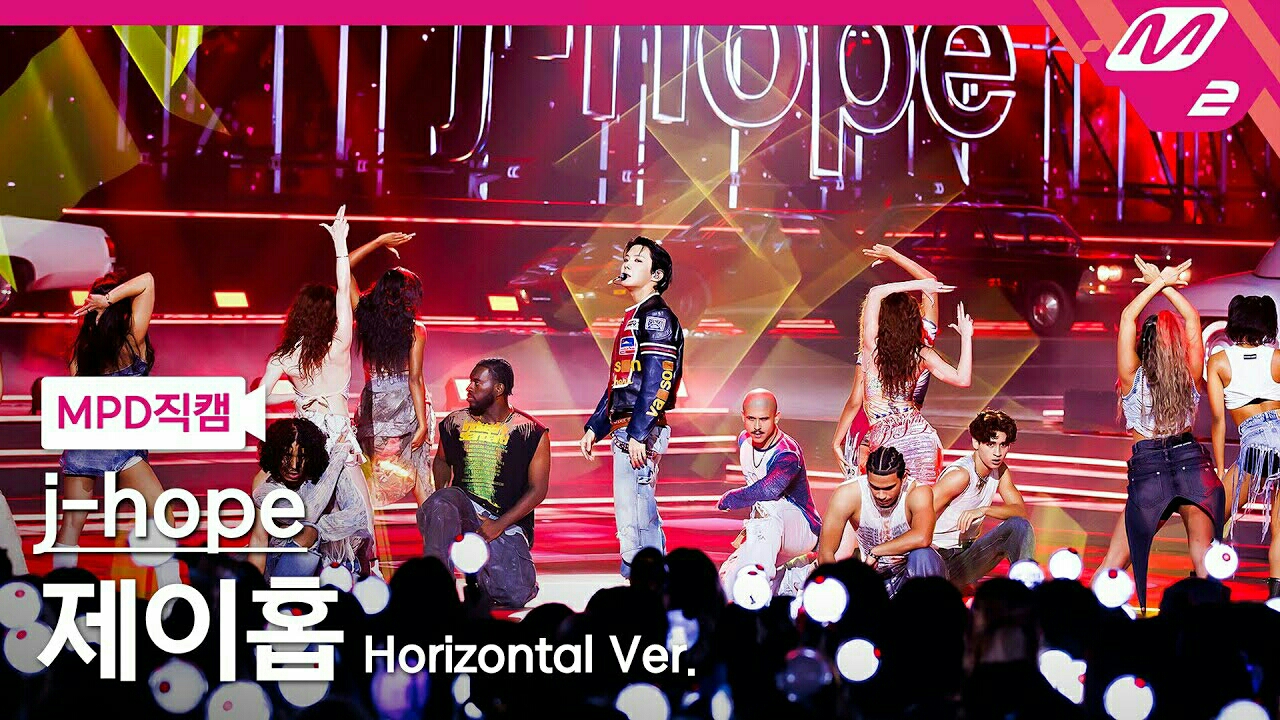 제이홉 (방탄소년단) 최근 활동샷