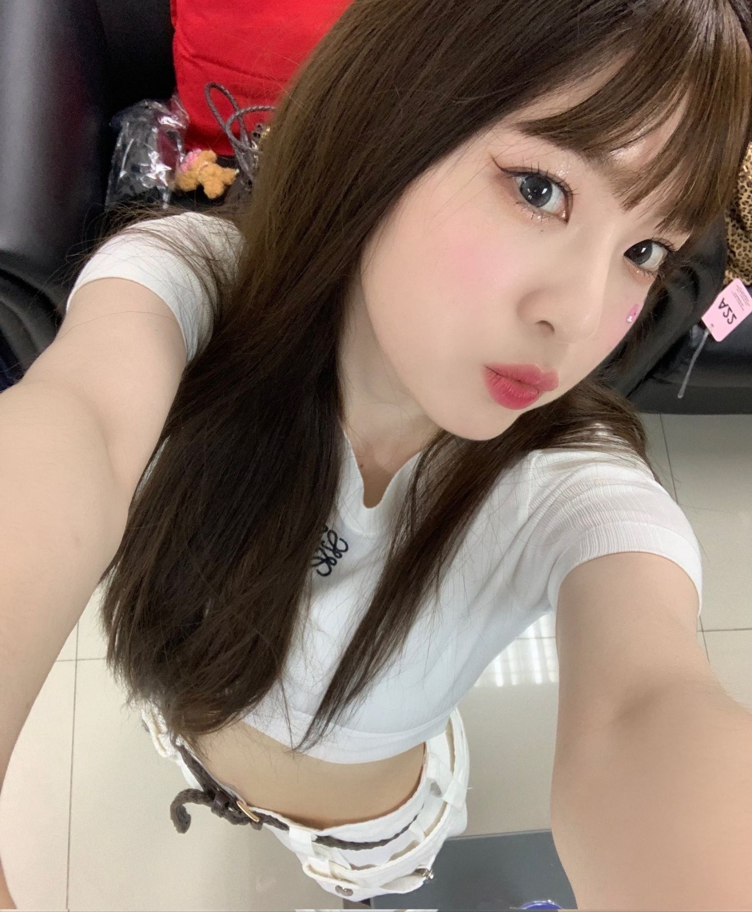 Latest photo of Irene (Red Velvet)