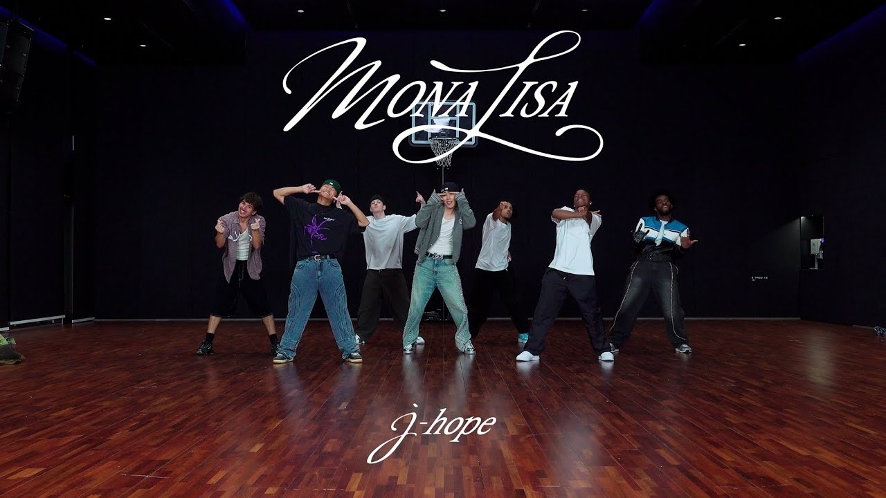 J-hope (防彈少年團)的最新活動照片