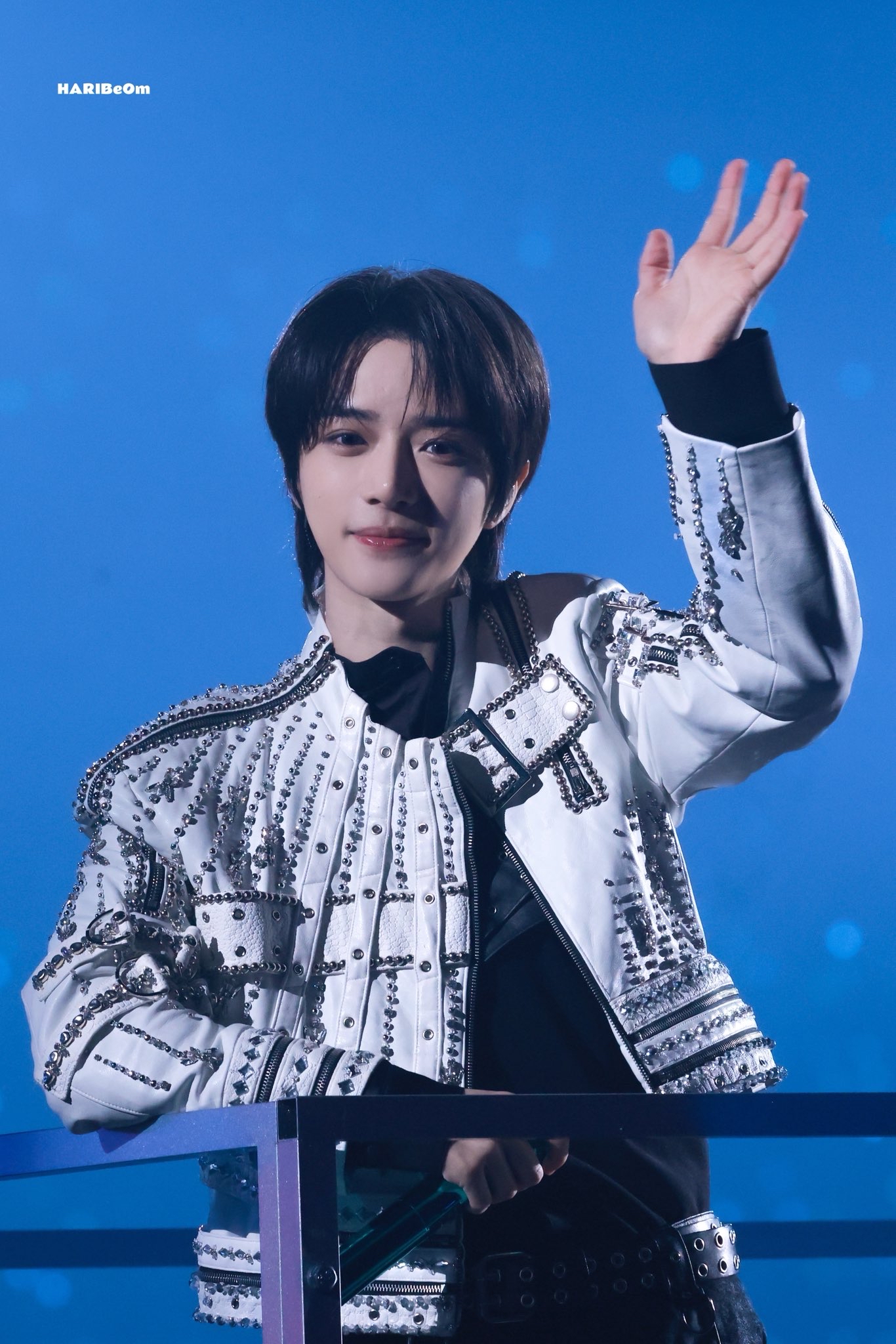 Behind-the-scenes cut of Beomgyu (TOMORROW X TOGETHER)