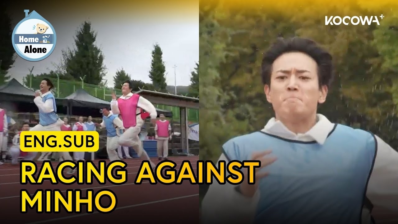 Latest photo of Minho (SHINee)