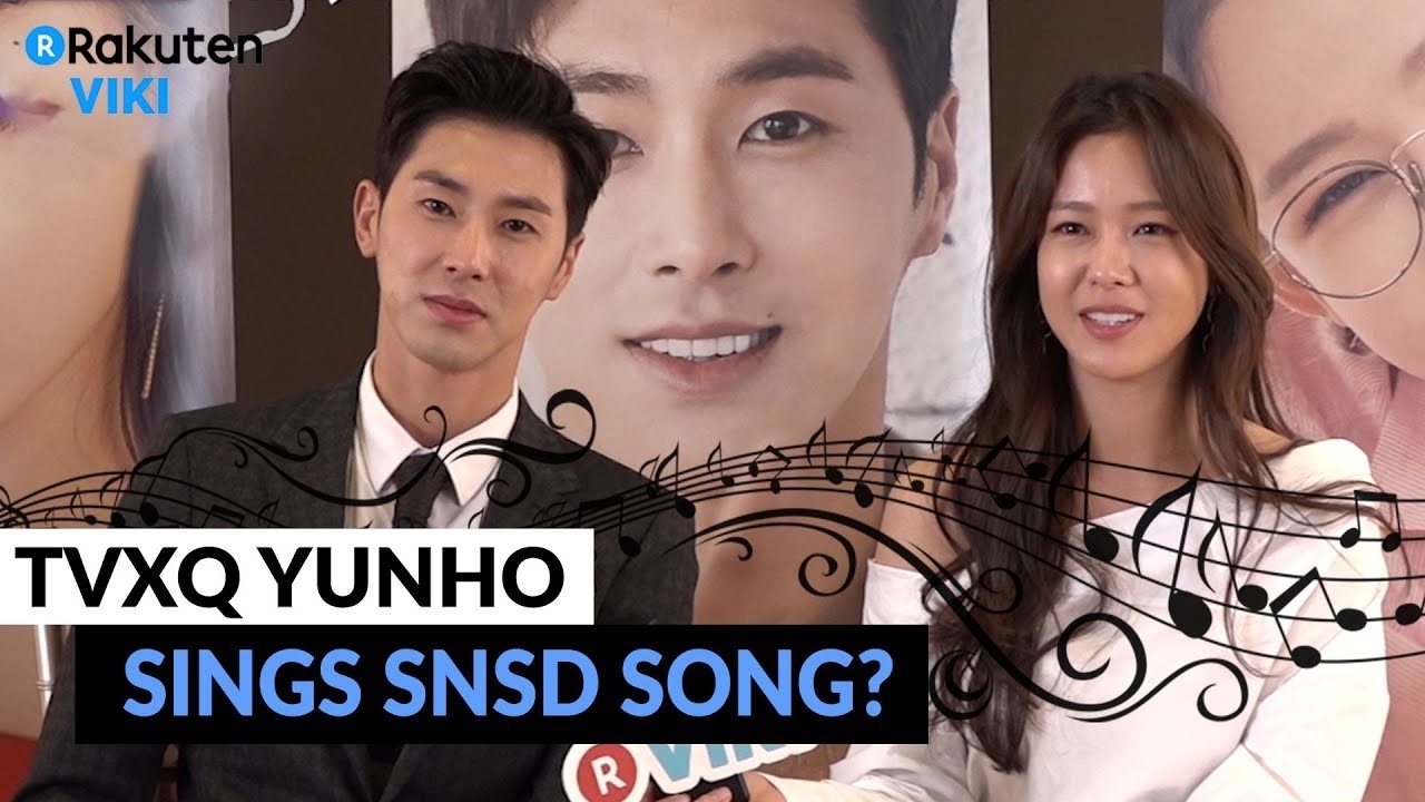 Latest photo of U-Know (TVXQ)