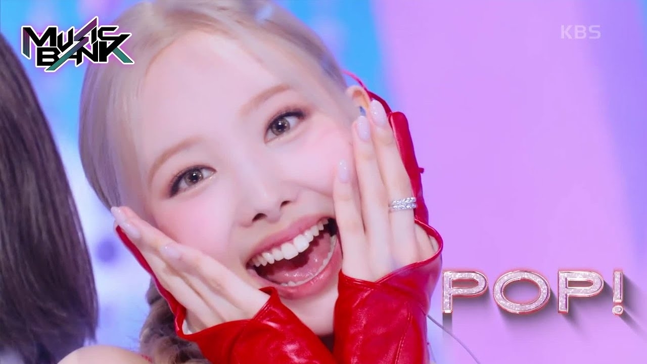 모모 (TWICE) 팬이 찍은 순간