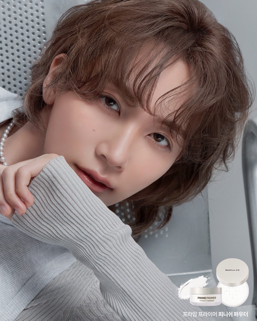 Behind-the-scenes cut of Jeonghan (SEVENTEEN)