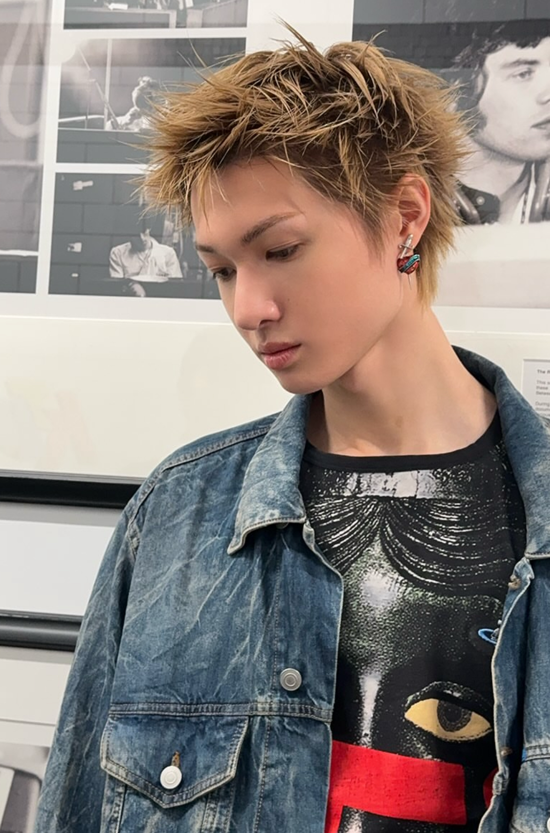 Latest photo of Martin (CORTIS)