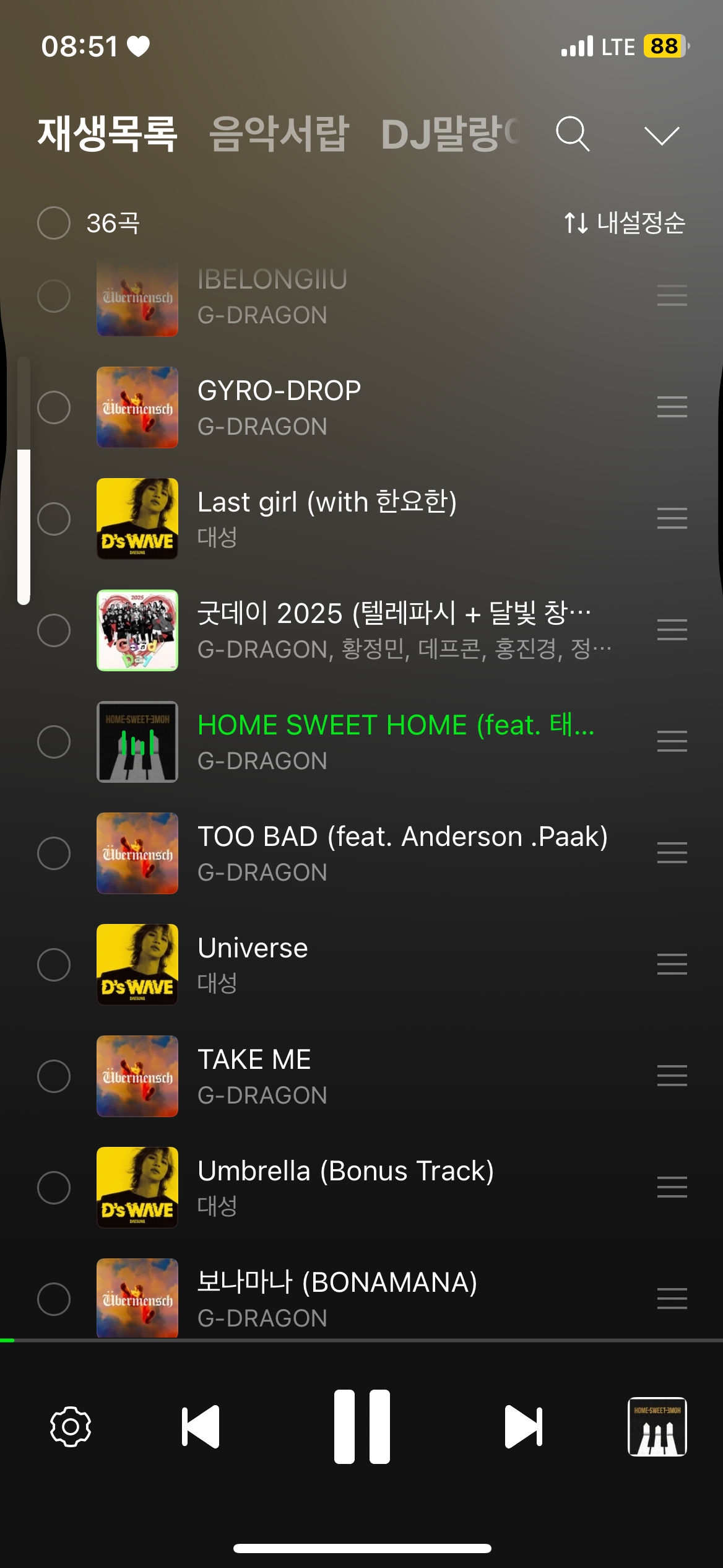 The most beloved wallpaper among G-DRAGON (BIGBANG)'s fans