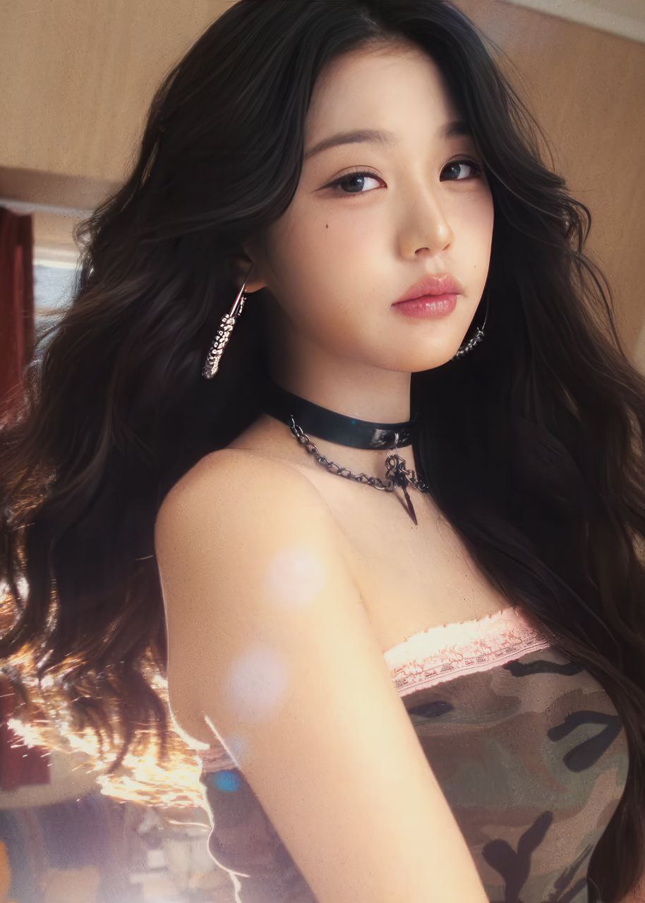 Latest photo of Jang Wonyoung (IVE)