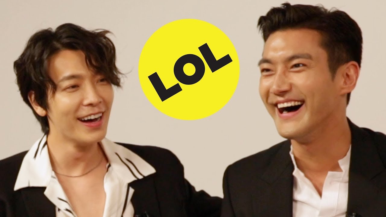A moment captured by Super Junior's fan