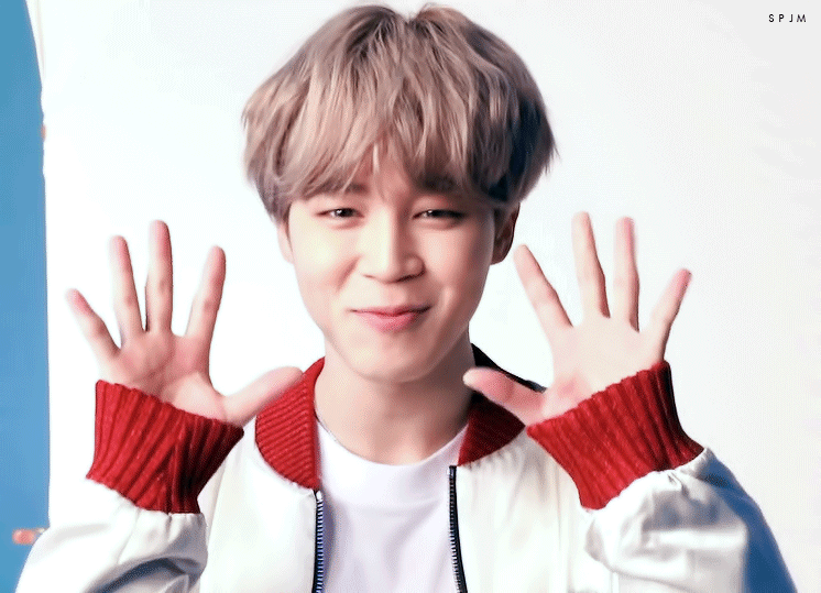 Behind-the-scenes cut of Jimin (BTS)