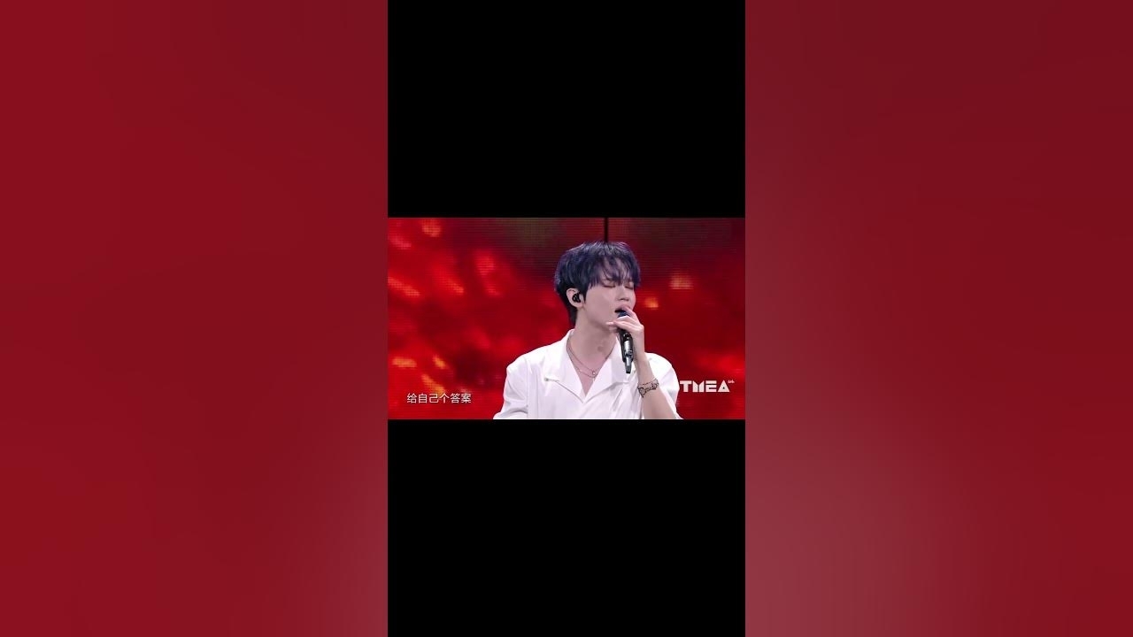 A moment captured by Chenle (NCT DREAM)'s fan