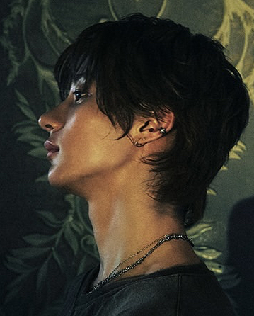 Behind-the-scenes cut of Anton (RIIZE)