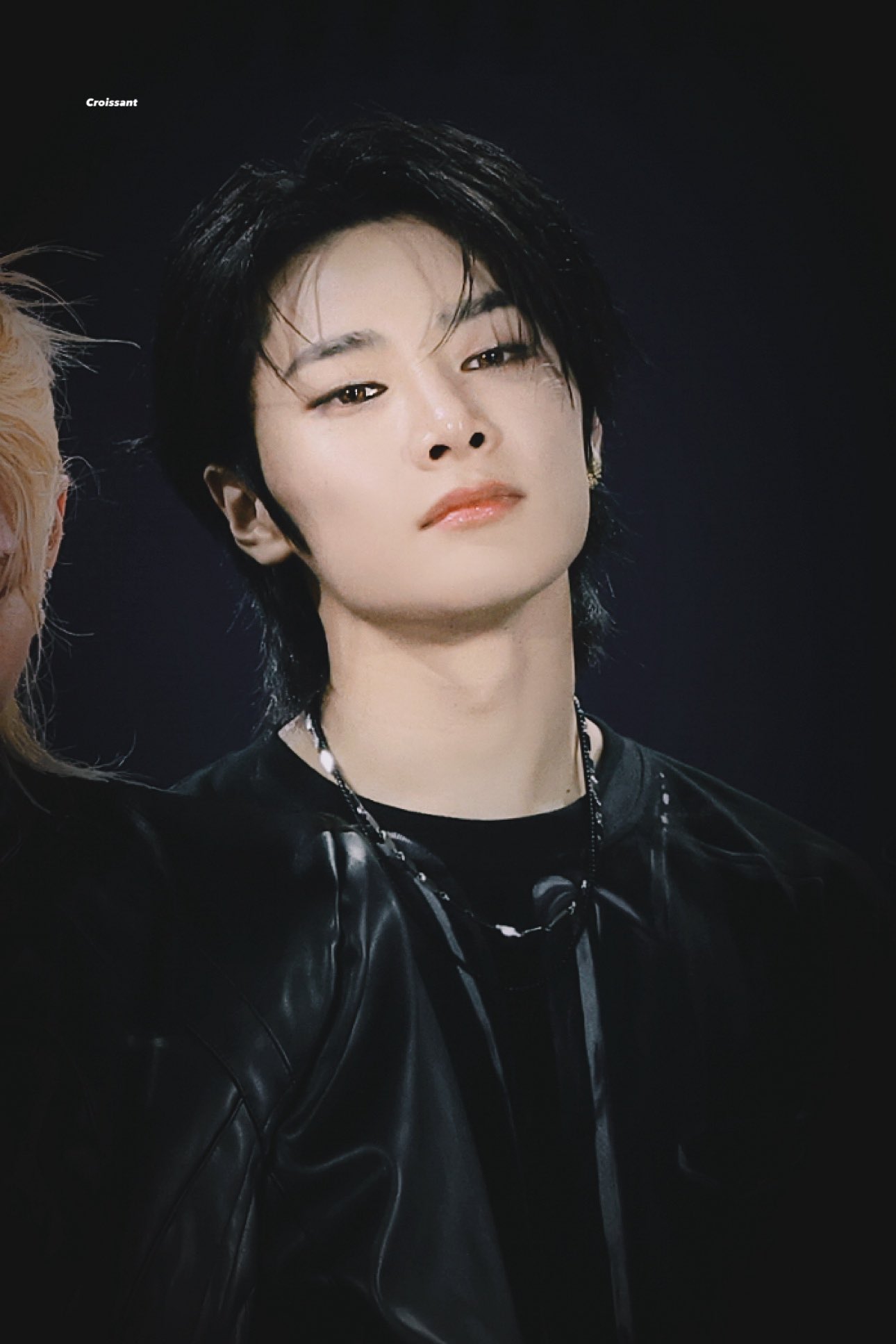 Recent activity shot of I.N (Stray Kids)