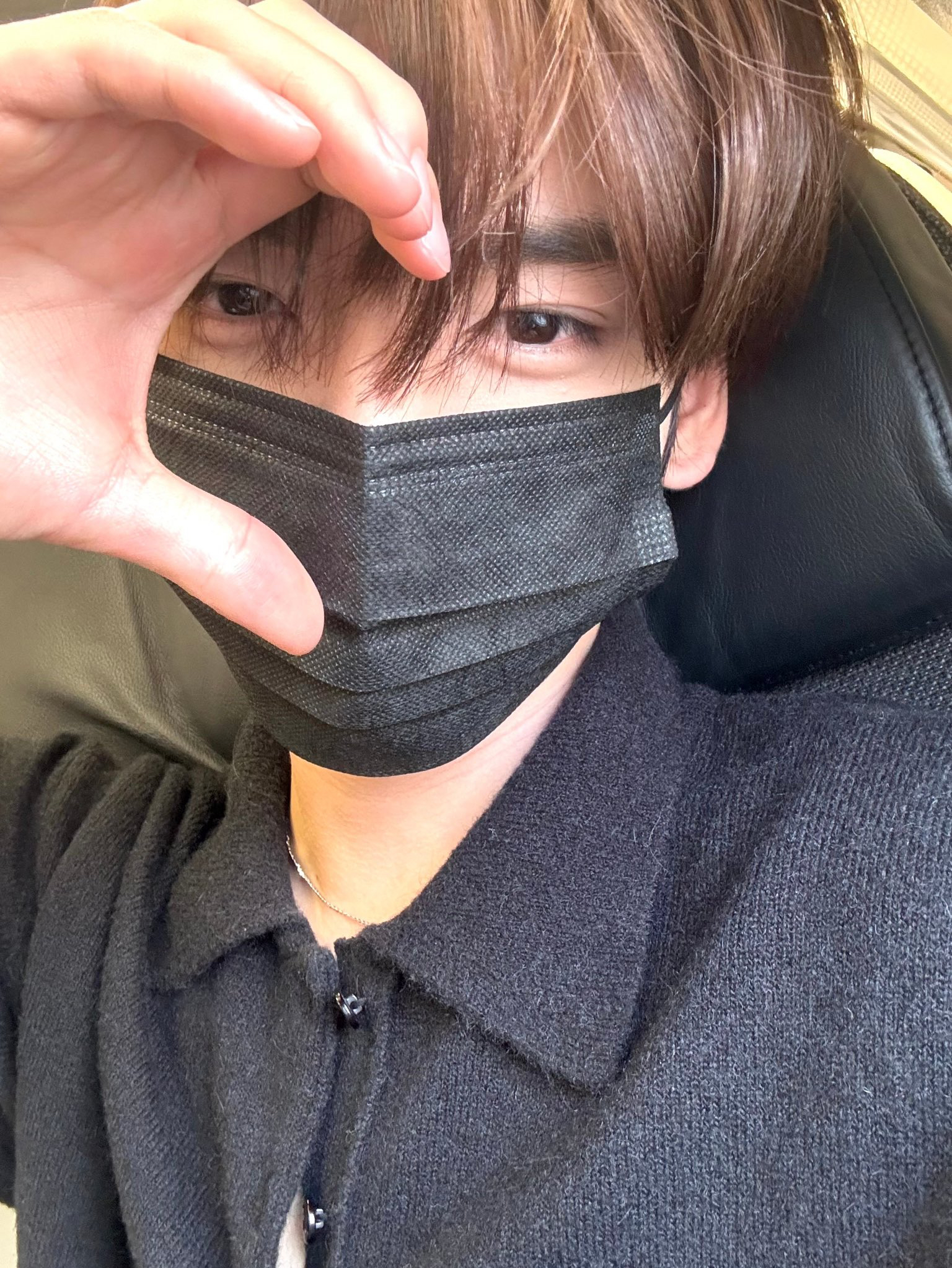 Latest photo of Han Yujin (ZEROBASEONE)