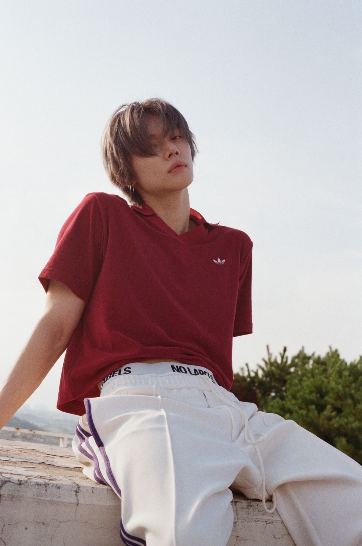 A moment captured by Yeonjun (TOMORROW X TOGETHER)'s fan