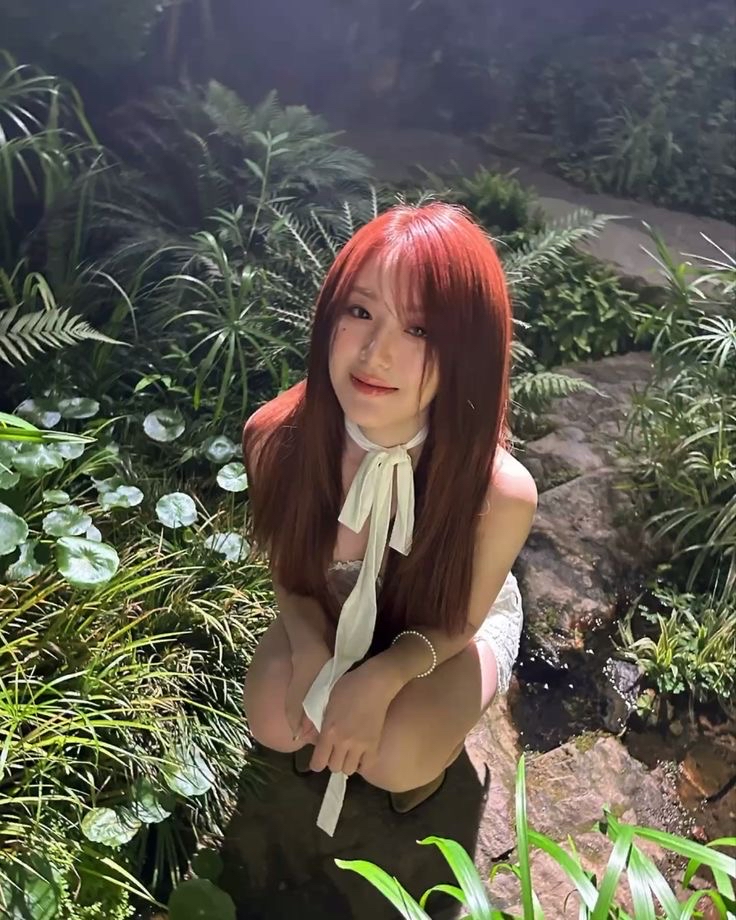 シュファ (i-dle)の最新写真